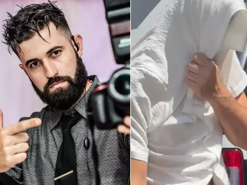 Fotógrafo condenado por estupro é preso durante casamento em SP