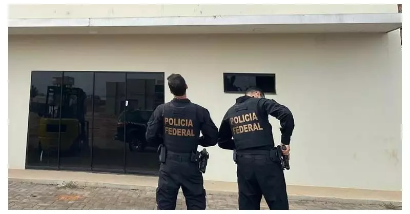 Fraude em Financiamento Habitacional: PF Desmantela Esquema Bilionário em Cuiabá
