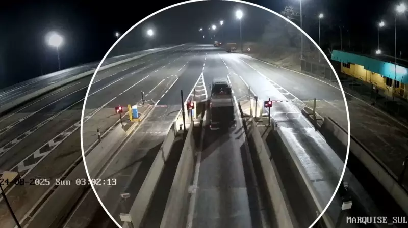 Fuga de Pedágio Explode 21% nas Rodovias da Arteris ViaPaulista: Prejuízo Milionário e Riscos à Segurança