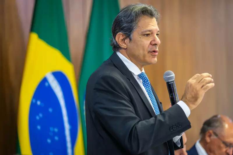 Fundo de Florestas do Brasil pode superar US$ 10 bi em 2026, diz Haddad