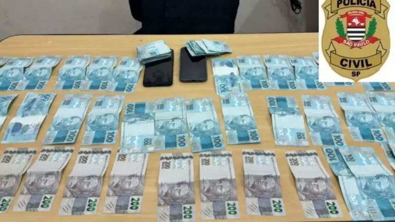 Furto Monstruoso: Quadrilha rouba 6 toneladas de pescado no interior de SP em megaoperação criminosa