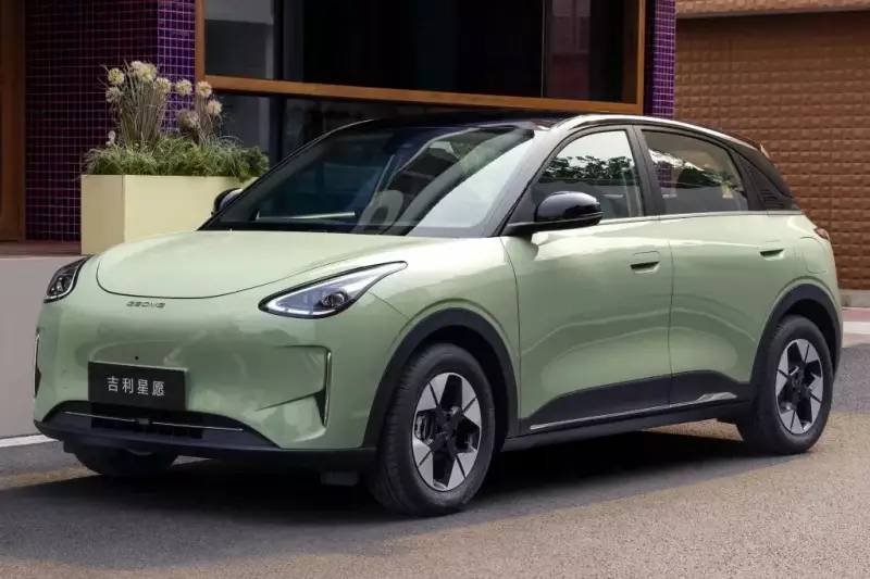 Geely EX2: O SUV Elétrico que Promete Revolucionar o Mercado Brasileiro em 2025