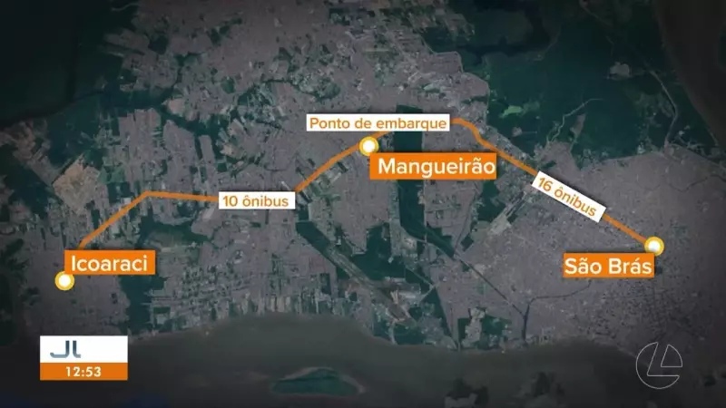 Global Citizen em Belém: Confira as Mudanças no Trânsito e Ônibus Gratuitos para o Evento