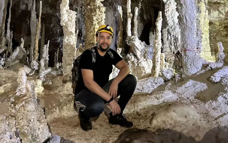 Goiás revela seu mundo subterrâneo com 1.136 cavernas registradas
