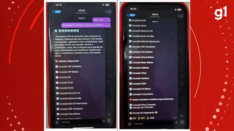 Golpe Digital Revelado: Polícia Prende Suspeitos que Invadiram Bancos de Dados para Roubar Informações de Médicos no RS