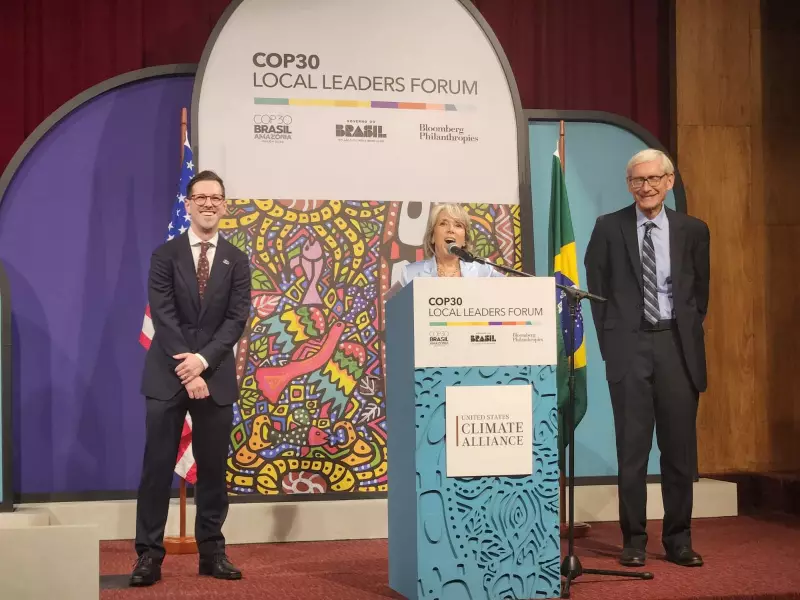 Governadores dos EUA Desafiam Trump: Metas Climáticas Seguem Firmes no Rio