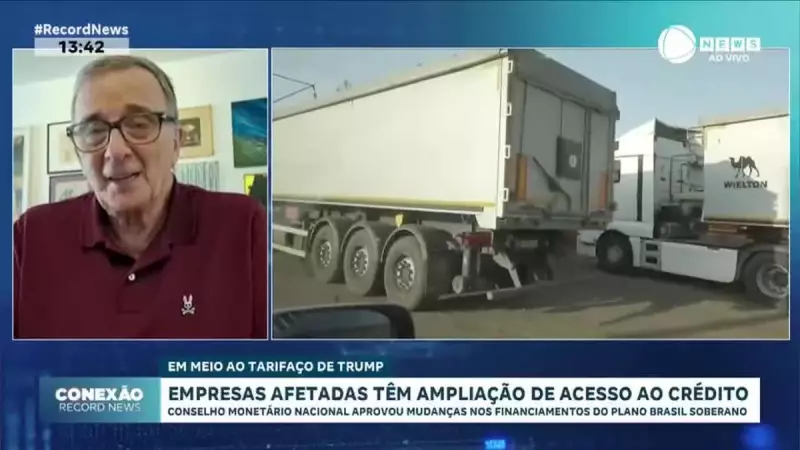 Governo amplia crédito de R$ 30 bi para empresas afetadas pelo tarifaço