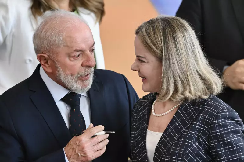 Governo Lula em Alerta: O Teste de Fidelidade que Define Nova Base Aliada