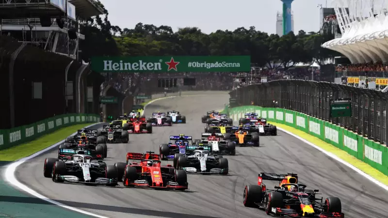 GP Brasil de F1: McLaren lidera, Verstappen ameaça e Bortoleto estreia