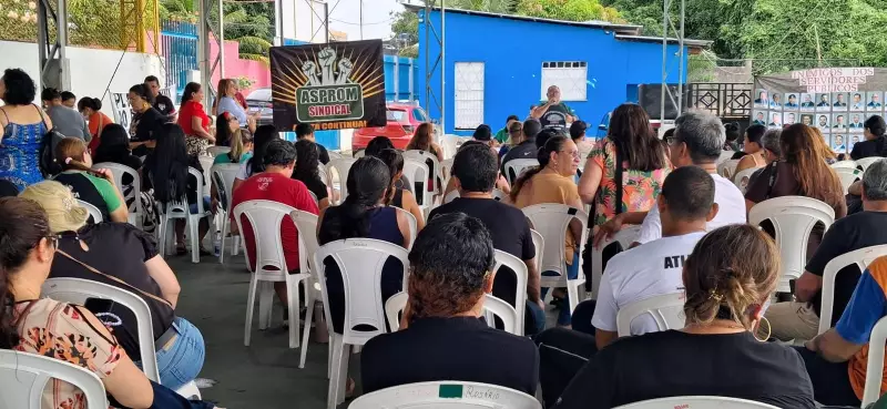 Greve de professores em Manaus termina após 8 dias de paralisação