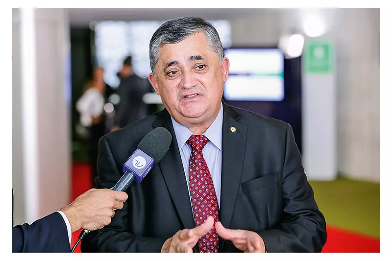 Guimarães rebate Derrite e revela negociação com Motta sobre PL Antifacção