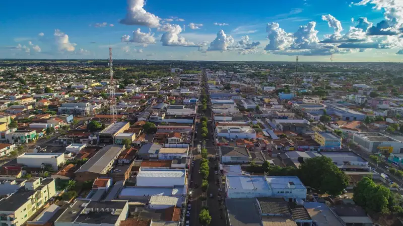 Gurupi celebra 67 anos com 10 dias de festa, shows e Festival do Pequi