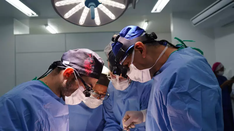 Histórico! Complexo Hospitalar Samuel Libânio realiza primeiro transplante cardíaco em Sul de Minas