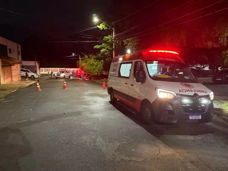 Homem é assassinado a facadas em Mococa: polícia investiga crime violento na região