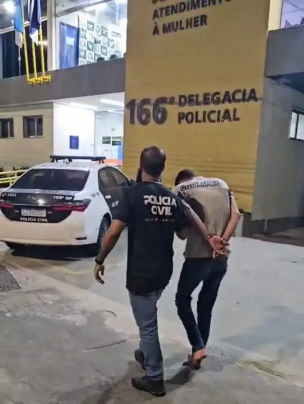 Homem é preso após troca de tiros com a PM em Angra dos Reis: veja detalhes