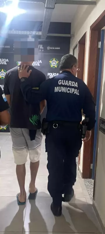 Homem é preso em Volta Redonda por descumprir medida protetiva: entenda o caso