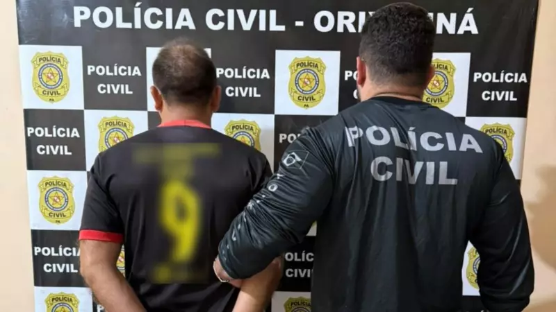 Homem é preso por estupro de vulnerável em Oriximiná: justiça age após investigação policial