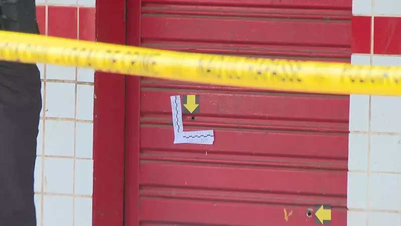 Homem atira 12 vezes em três vítimas em distribuidora de Ceilândia