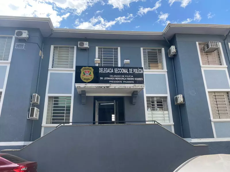 Homem atira contra presos em regime semiaberto em Presidente Prudente