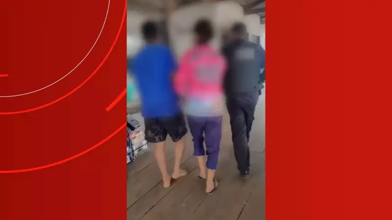 Homem de 33 anos preso por casamento com criança de 11 anos no AM