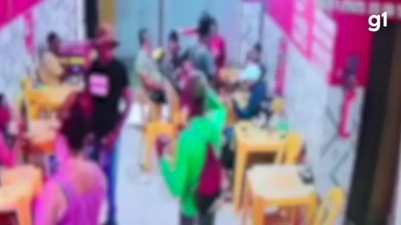 Homem de 47 anos é executado a tiros dentro de bar em Bezerros