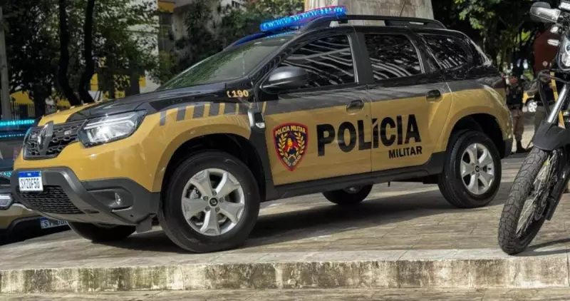 Homem de 47 anos preso por se passar por deputado em trotes
