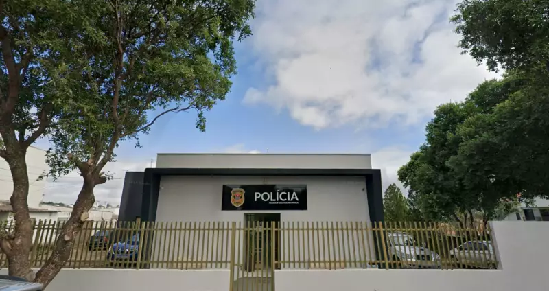 Homem preso por tentativa de homicídio contra ex-mulher em Álvares Machado