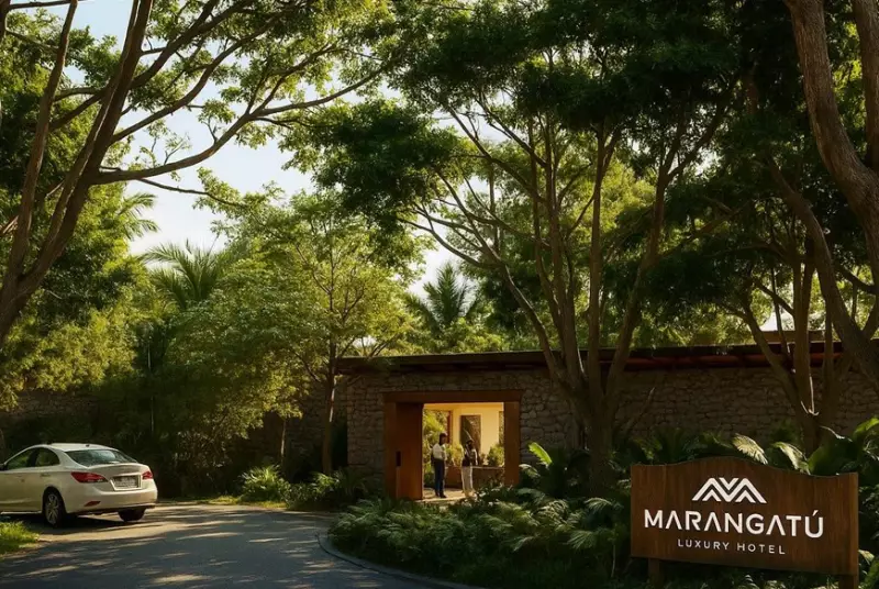 Hotel Marangatu: Luxo e Sustentabilidade Chegam a São Paulo com Investimento de R$ 120 Milhões
