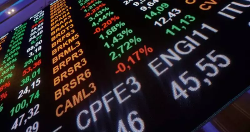 Ibovespa cai 0,30% com tombo do Banco do Brasil após lucro despencar 60%