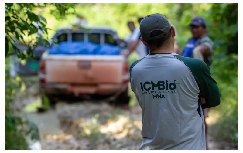 ICMBio abre seleção para Agente Ambiental no Acre: 2 vagas com salário de R$ 3,8 mil