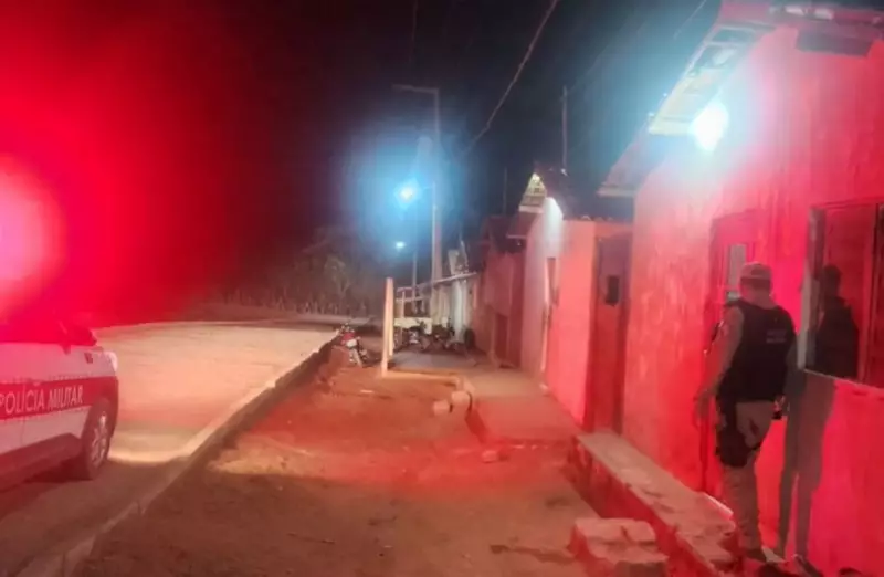 Idosa de 61 anos sofre tentativa de homicídio com 9 tiros em Cacimbas