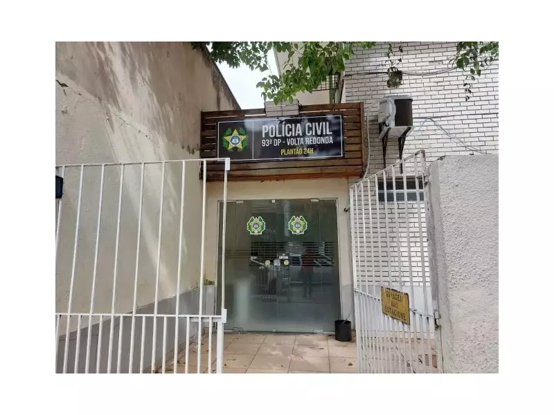 Idoso é vítima de invasão em Volta Redonda: três suspeitos presos pela PM