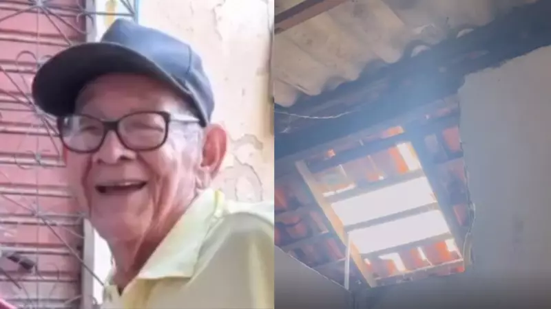 Idoso de 86 anos é assassinado durante latrocínio em Santa Inês, MA