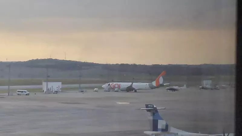 Idoso morre após desembarcar de avião da GOL em Confins: entenda o caso