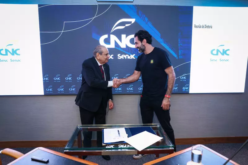 iFood fecha parceria histórica e levará benefícios do Sesc e Senac para entregadores