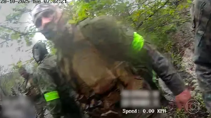 Imagens Chocantes: Câmeras Corporais Revelam Troca de Tiros e Resgate Heroico de PMs no Rio