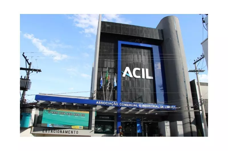 Impostômetro em Tempo Real: ACIL de Limeira Agora Exibe Carga Tributária Brasileira em Painel de LED