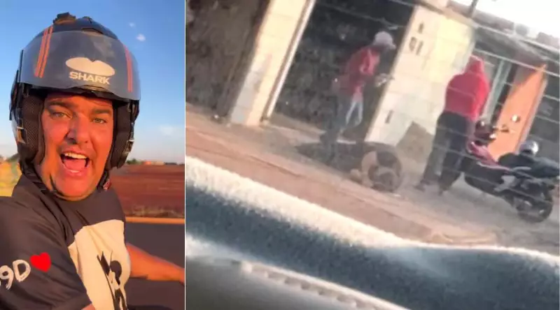 Influenciador Renan Romero, 'Gigante du Grau', é assassinado em Ribeirão Preto