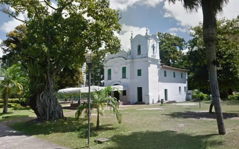 Iphan embarga obra no Parque da Jaqueira por falta de licença federal