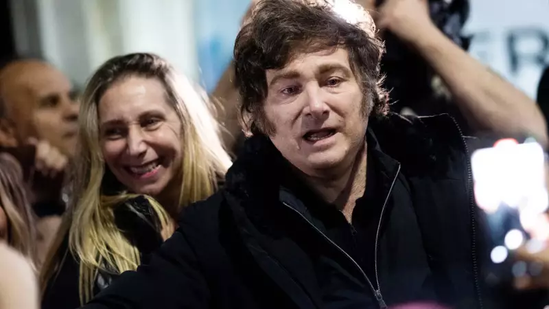 Irmãos Milei Concentram Poder na Argentina: Karina Vence Disputa Interna Após Vitória Eleitoral