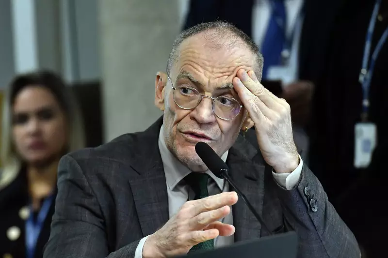 Ironia Política: Senador do PT Assume Comando de CPI que seu Próprio Partido Tentou Impedir