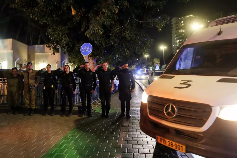 Israel Revela: Três Corpos Recebidos de Gaza Não São de Reféns Mortos