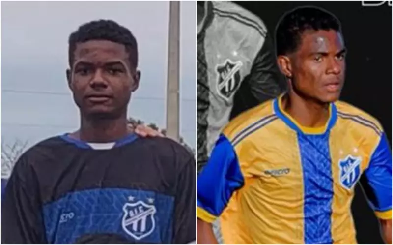 Jogador de 18 anos morre com tiro acidental do irmão em Goiás