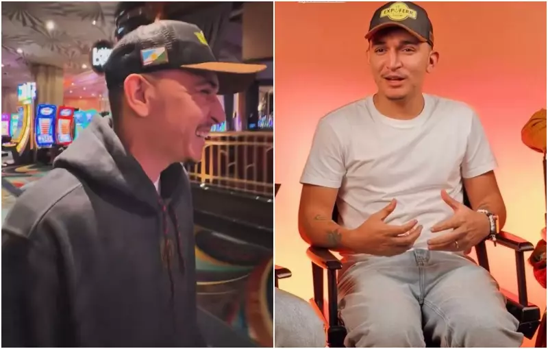 João Gomes leva chapéu da Expoferr de Roraima ao Grammy em Las Vegas