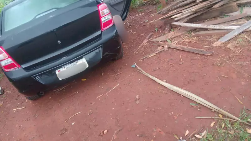 Jovem é Encontrado Morto Dentro de Carro em Uberlândia: Mistério no Bairro Daniel Fonseca