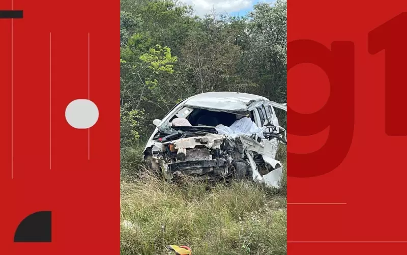 Jovem de 19 anos perde a vida em grave acidente na BA-502, próximo a Feira de Santana