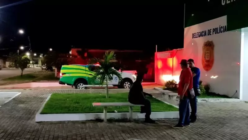 Jovem morde policial durante atendimento de violência doméstica no Piauí