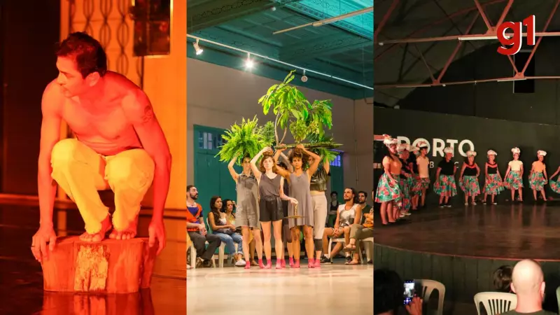 JUNTA Festival 2024: 18 espetáculos gratuitos em Teresina de 24 a 30/11