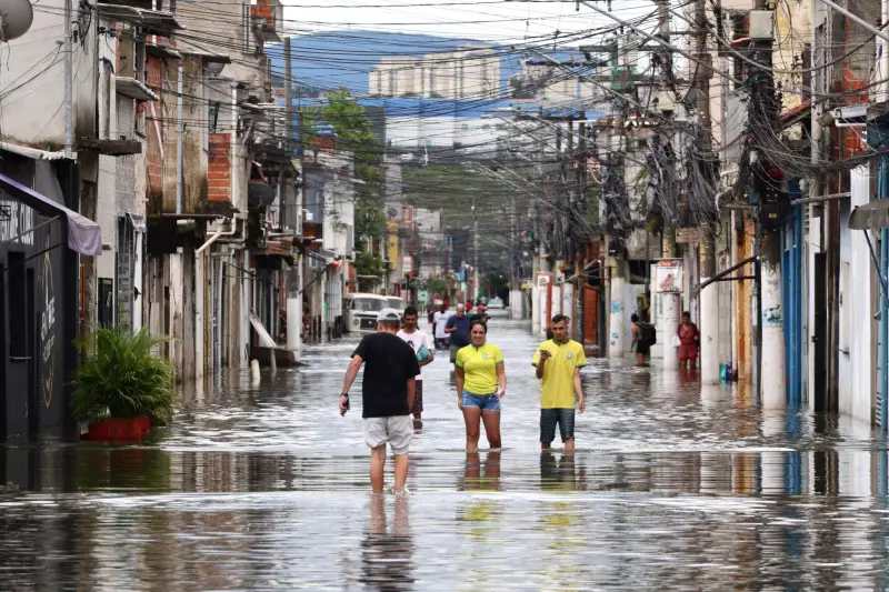 Justiça dá prazo para Prefeitura de SP apresentar plano contra enchentes; Nunes contesta