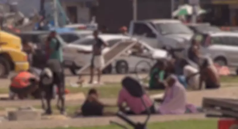 Justiça Federal barra Belém: Proibida de remover moradores de rua durante a COP30